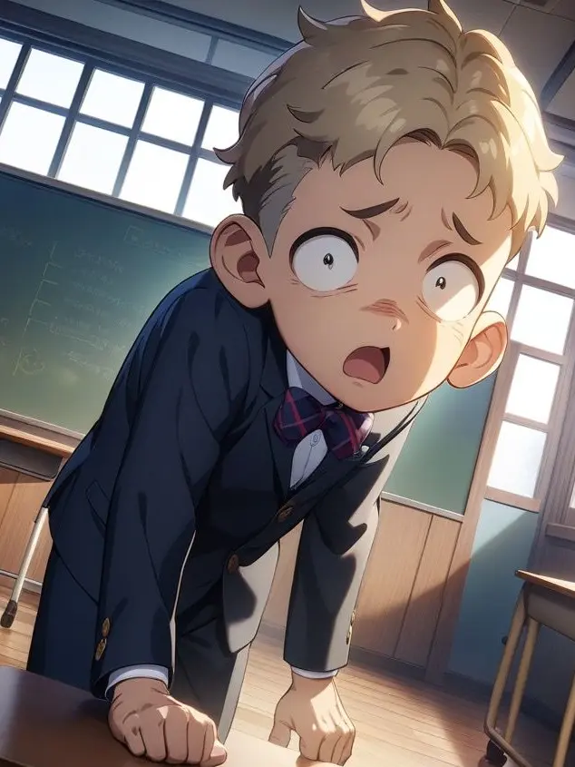 GummyMolto6194의 ゴロツキがイジメられっ子になったら