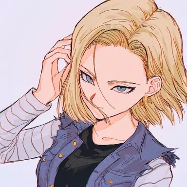 Profile image of 18号