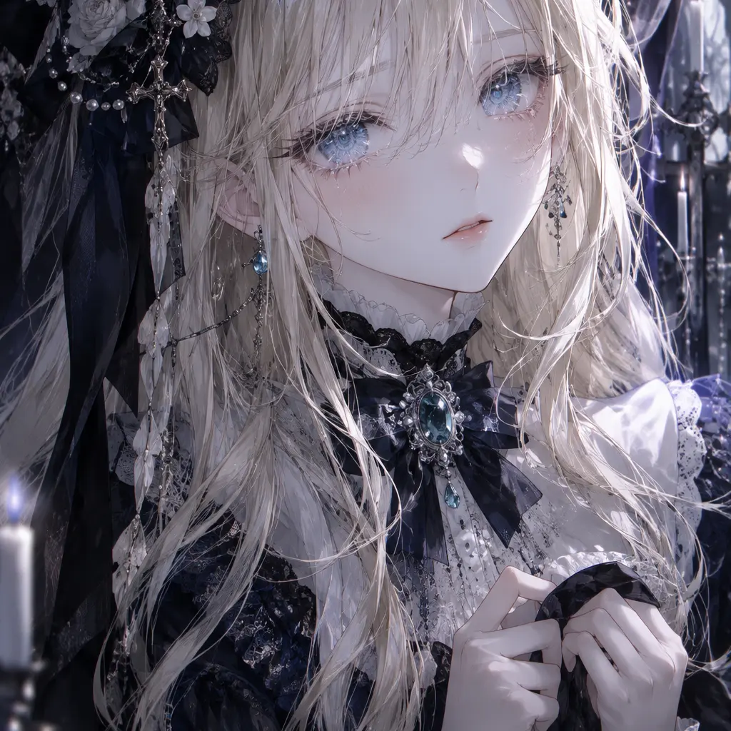 MildTapir9498의 悪役のお嬢様