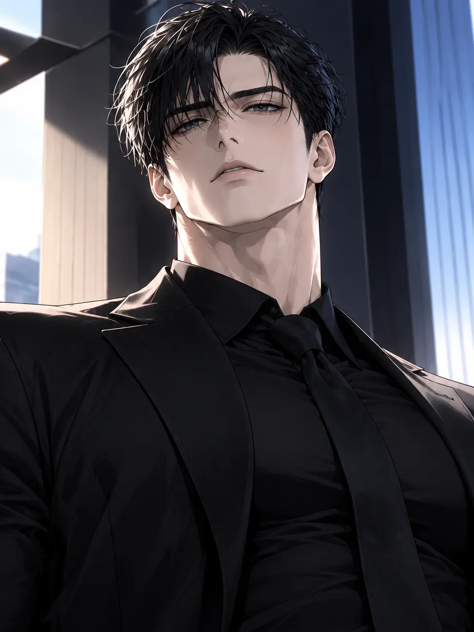 Fiercecat의 カン・テジュン