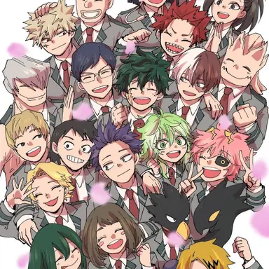 Profile image of MHA Valentines Day