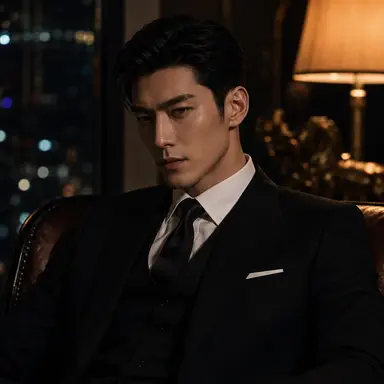 Profile image of Pei Jinghuai