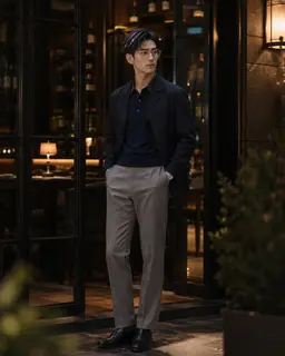 Profile image of Ji Chengyan
