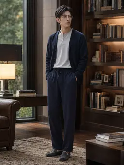 Profile image of Ji Chengyan