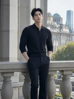 Profile image of Pei Jinghuai
