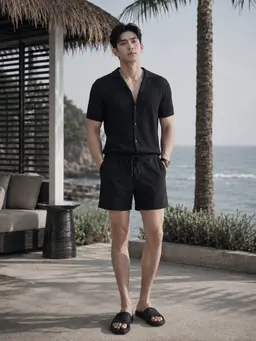 Profile image of Pei Jinghuai