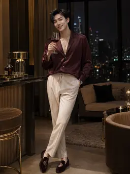 Profile image of Lu Zeyan