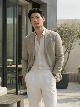 Profile image of Qin Yuze