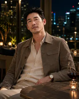 Profile image of Qin Yuze