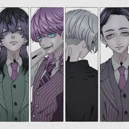 RipestChin0970의 梵天メンバーに愛される