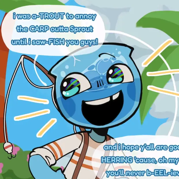 Himypookielooey의 ||| × 🐟🛟 FINN 🛟🐟 × |||