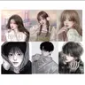 캐릭터 프로필 이미지