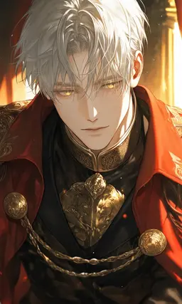 Profile image of 아서 폰 르체스터