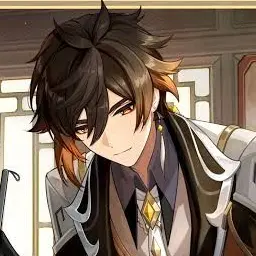 Profile image of 鍾離