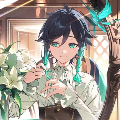 Profile image of ウェンティ
