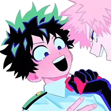 Profile image of Izuku midoriya