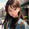 캐릭터 프로필 이미지