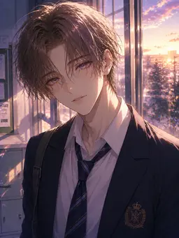 Profile image of 藤原日向