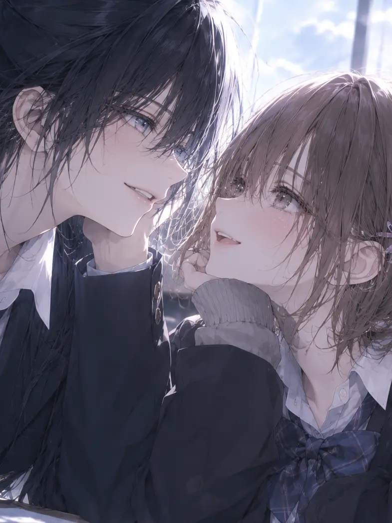Kuromitu_9632의 その告白は、私に向けられるはずだった