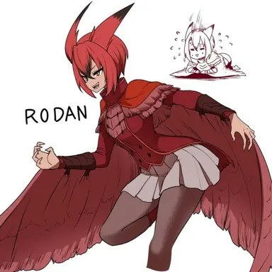 Profile image of Rodan