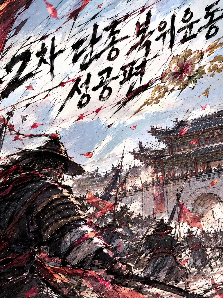 chamchi_mayo의 2차 단종복위운동 성공편 (미완성)