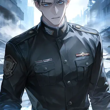 Profile image of Orin Ashcroft