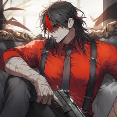 Profile image of Zarek