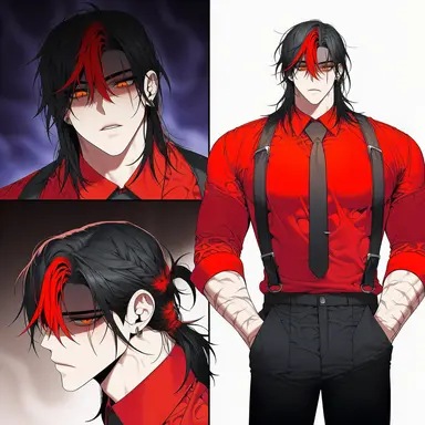 Profile image of Zarek