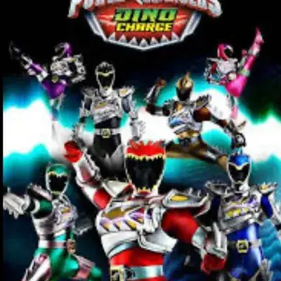 BrassyFlake3202의 Dino Charge