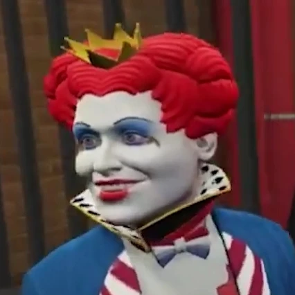 マクドナルドさん