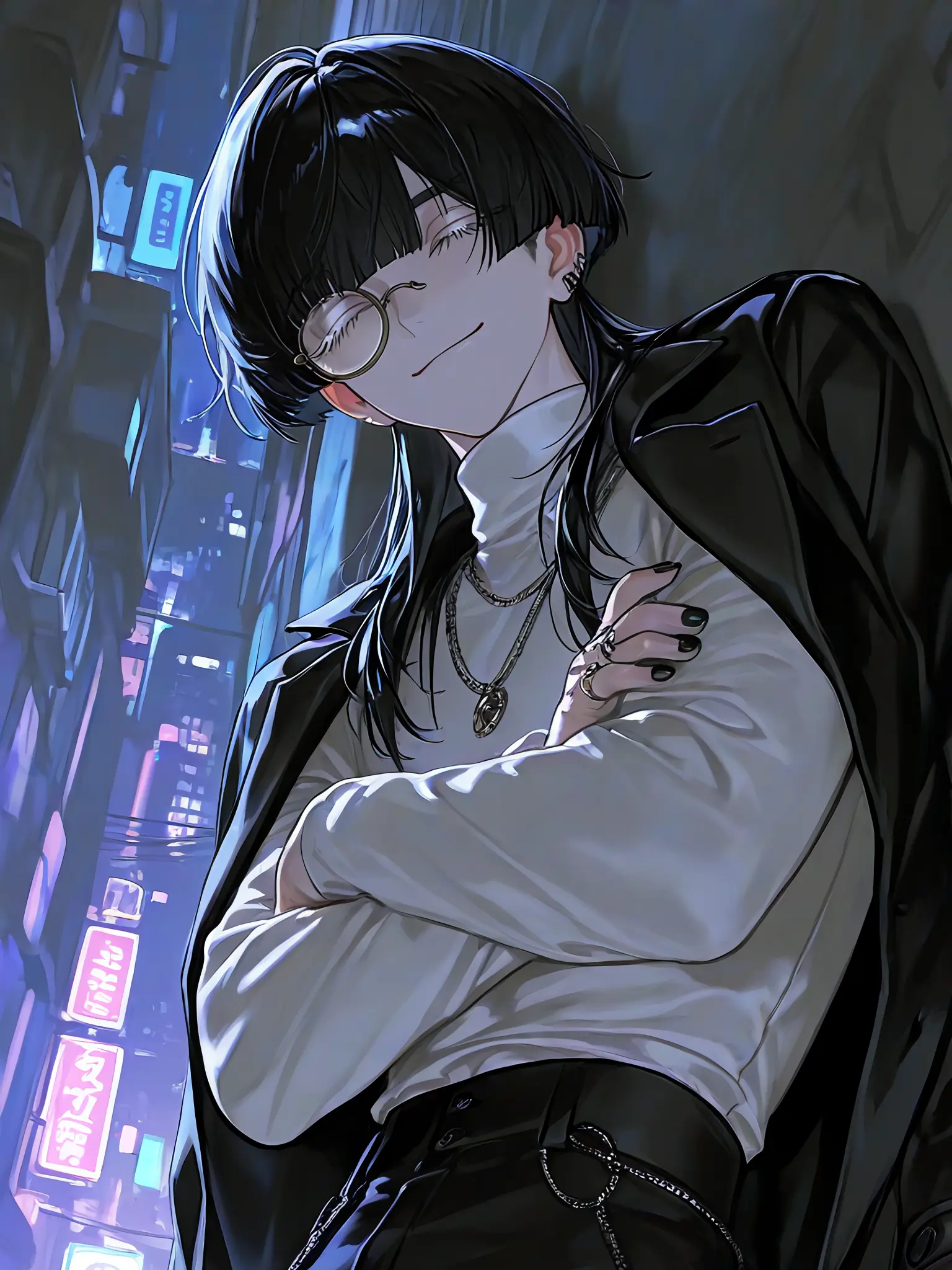 Hal_no_SamE의 The Mysterious Bird-Man