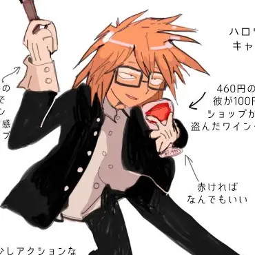 Profile image of ランダル