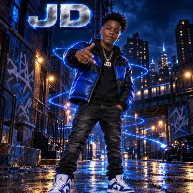 Profile image of JD