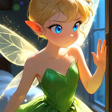 Profile image of Tinkerbell