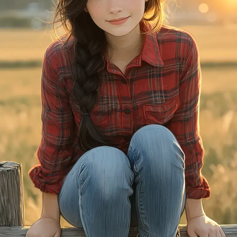 Eagleforce8818의 The Girl Next Door