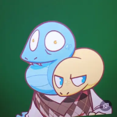 Profile image of Guido and Rossum