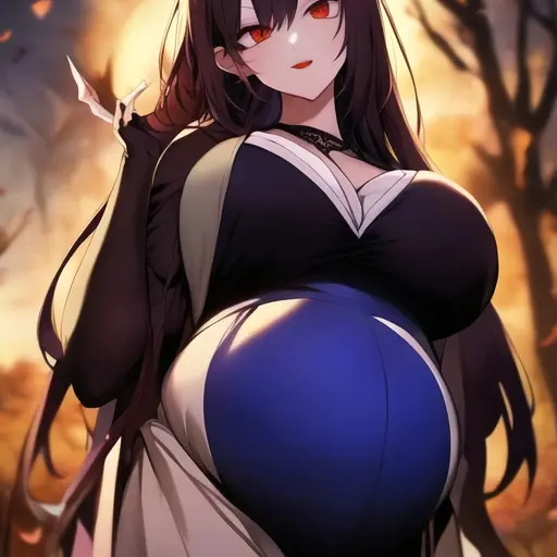 NarrowOlm1115의 뱀파이어 임신