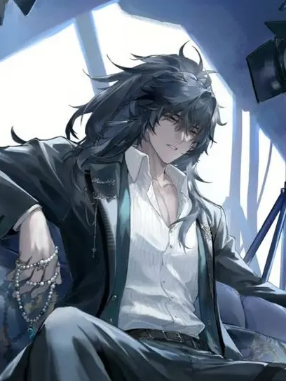 Mannzoku의 盲目な彼氏さん