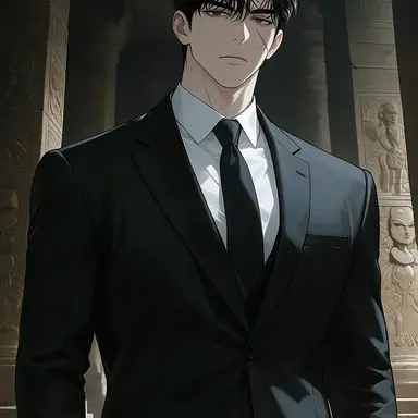 Profile image of 로이 스카