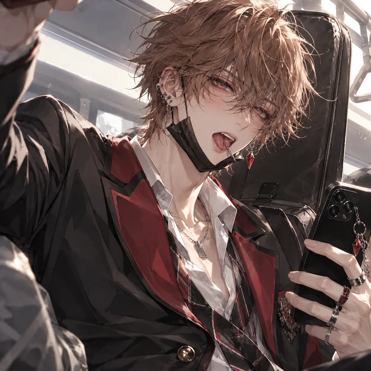 Wiru12029의 Ryo Maki