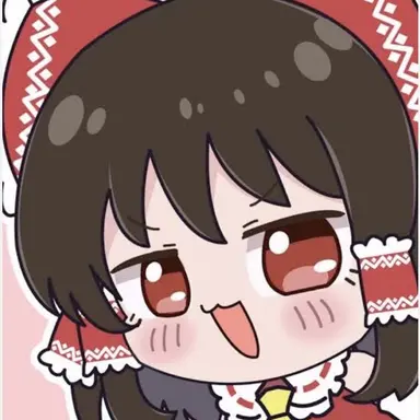 Profile image of 霊夢