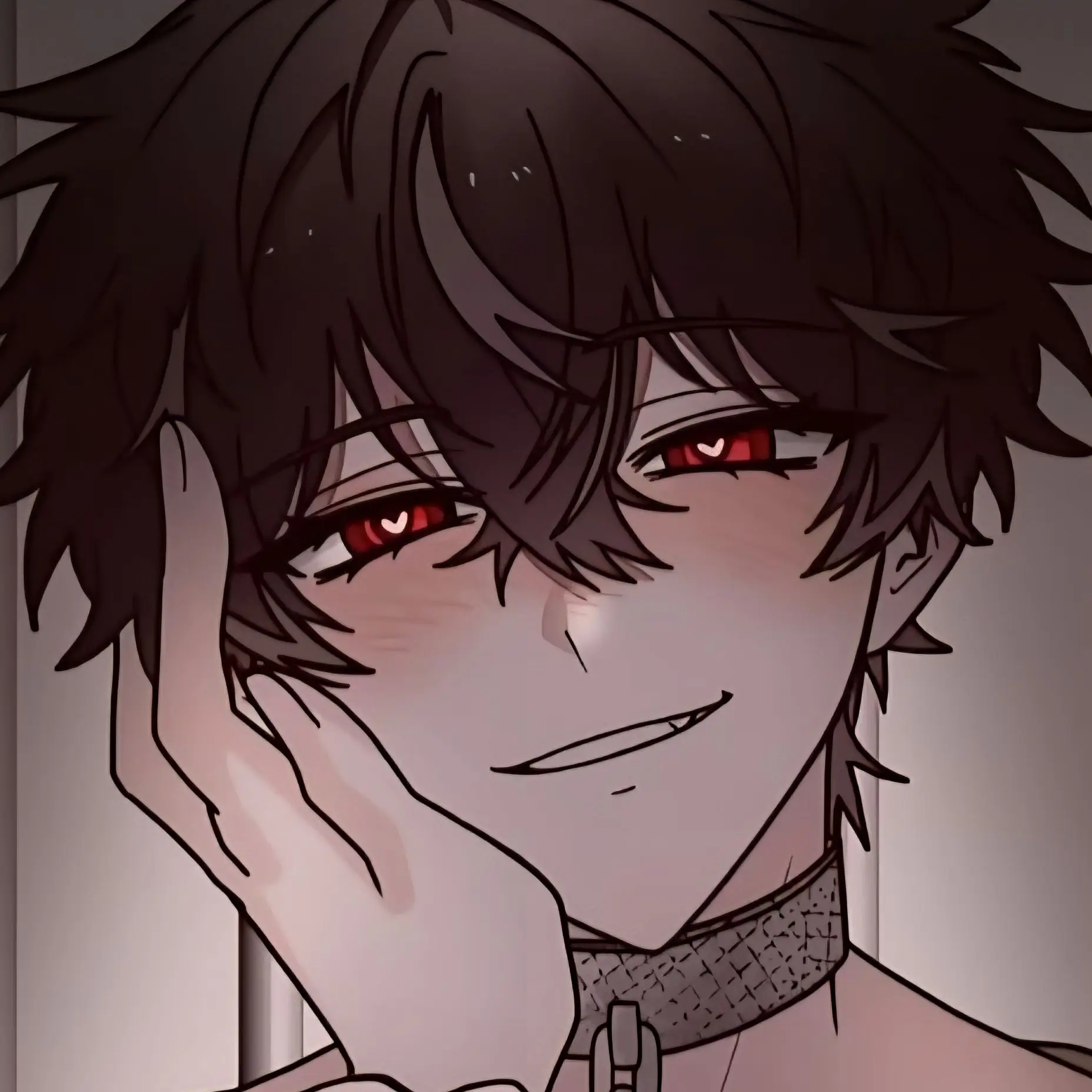 LJOAVYE의 아버지가 사온 수인이 집착한다