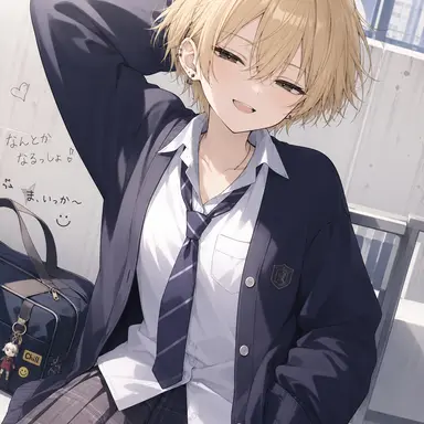 Profile image of リク