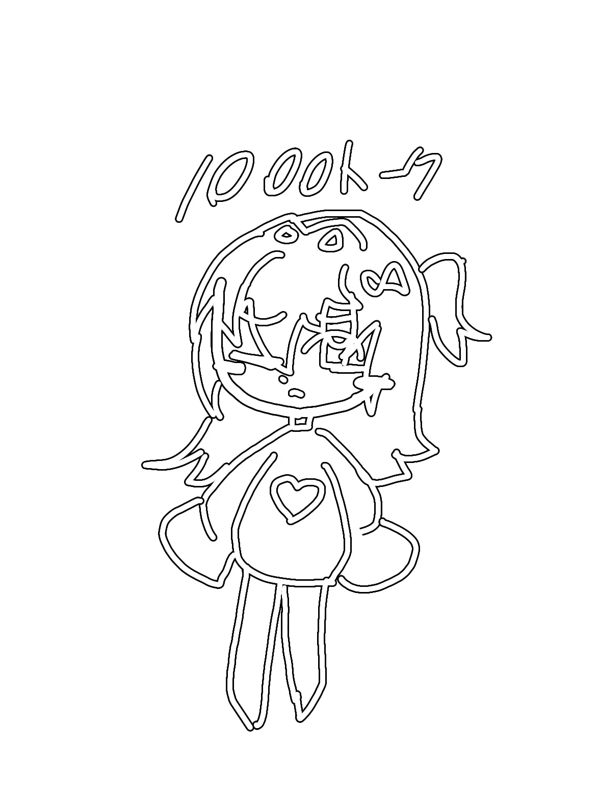 kuki_0903의 神から愛されてる?!