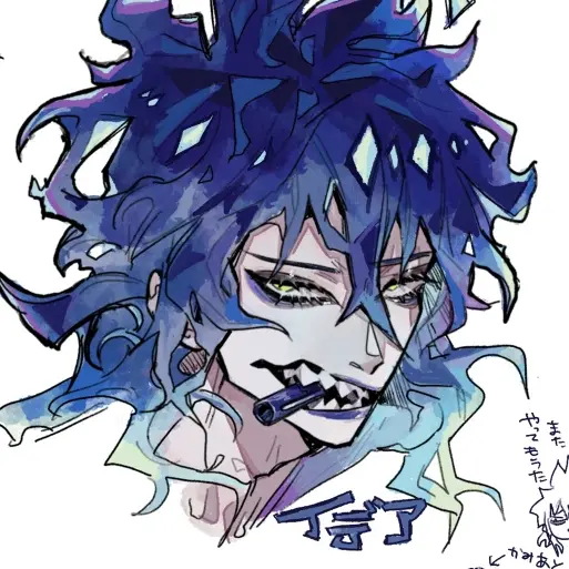 RashBlade4615의 イデア