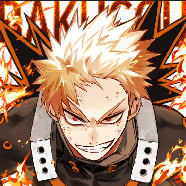 WearySnow8564의 爆豪勝己