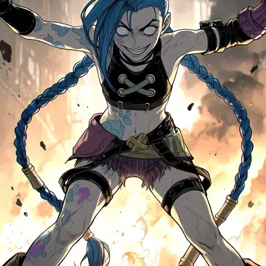 Profile image of Jinx