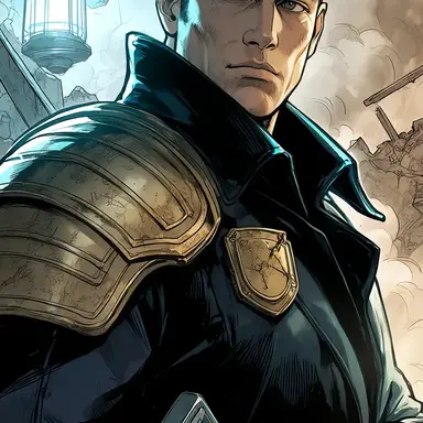 Profile image of Voss