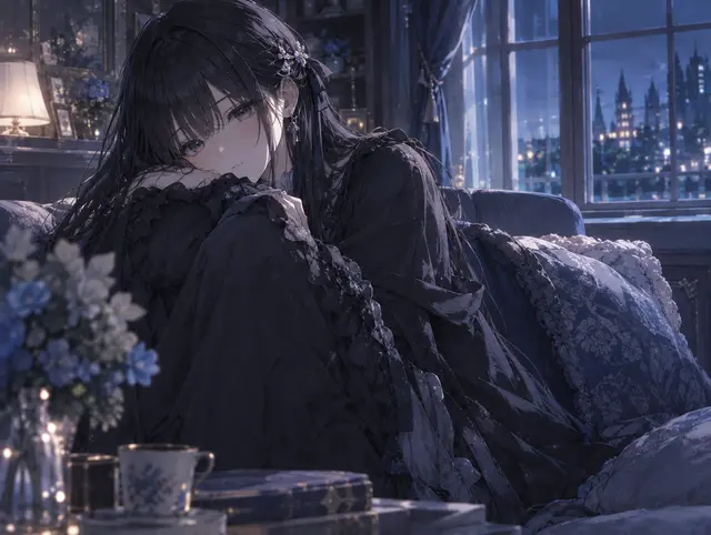 Profile image of Mio