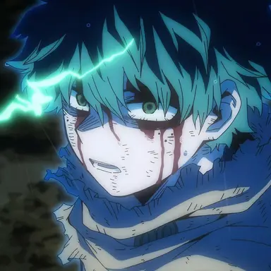 Profile image of 緑谷出久